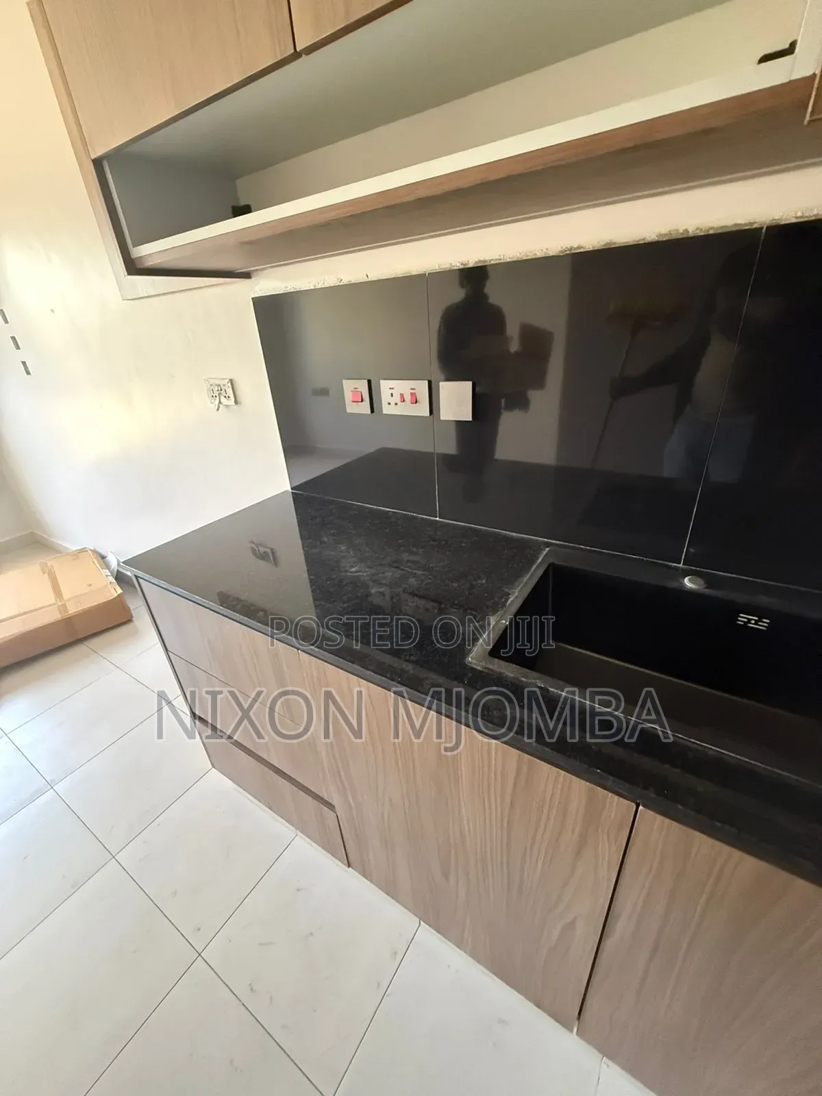 1bdrm Apartment in Manna Residence, Kiserian for rent