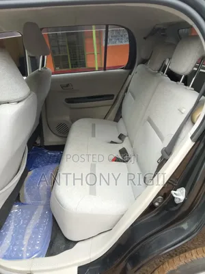 Toyota Passo 2016 Black