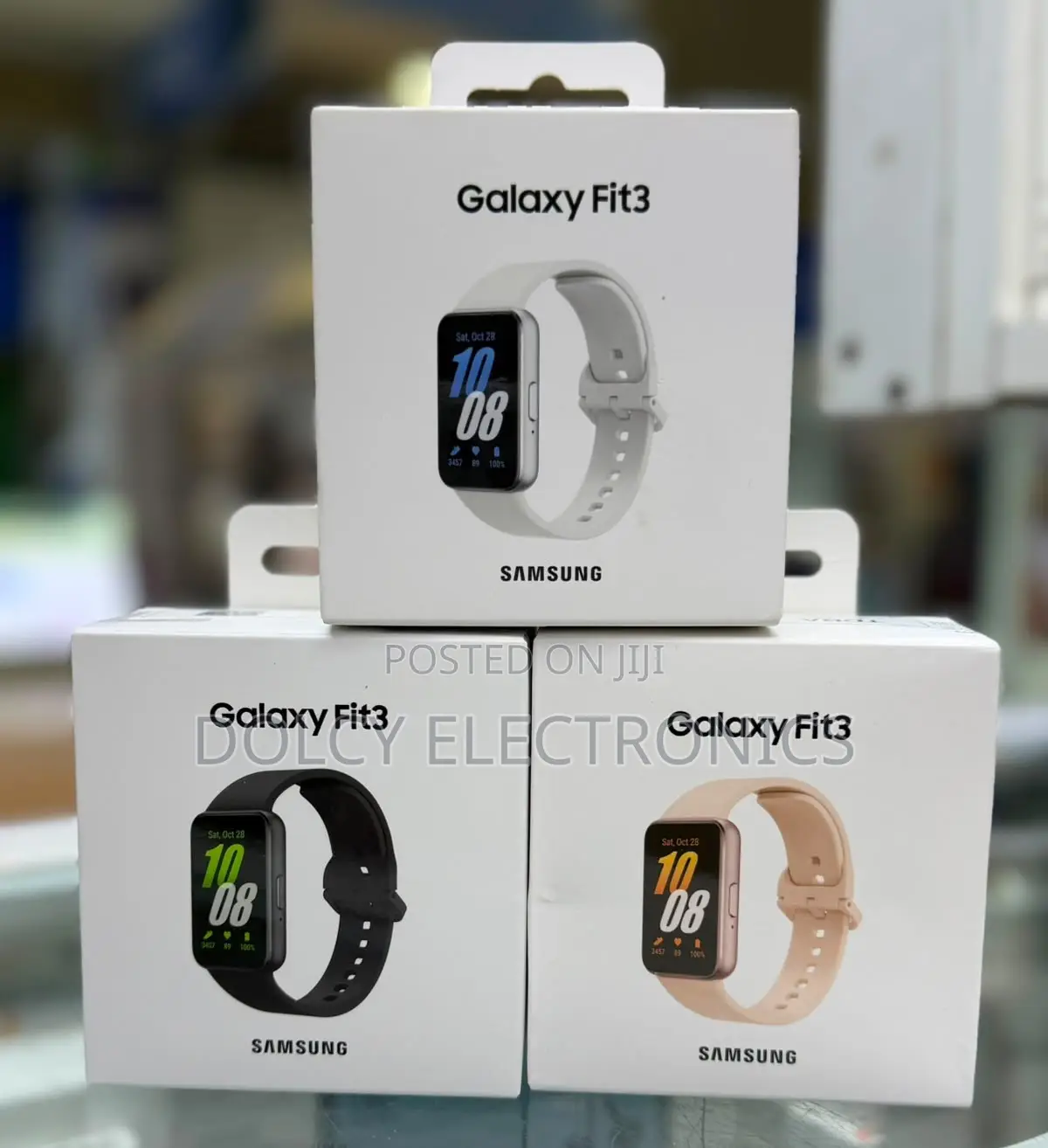 Galaxy Fit 3