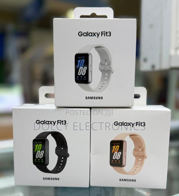 Galaxy Fit 3