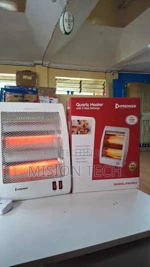 Premier Quartz Room Heater Model No- PRH003**
