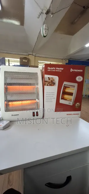 Premier Quartz Room Heater Model No- PRH003**