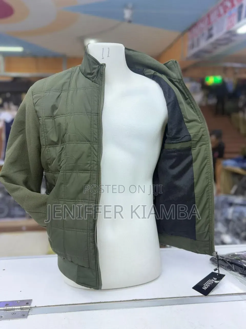 Hunters Jackets