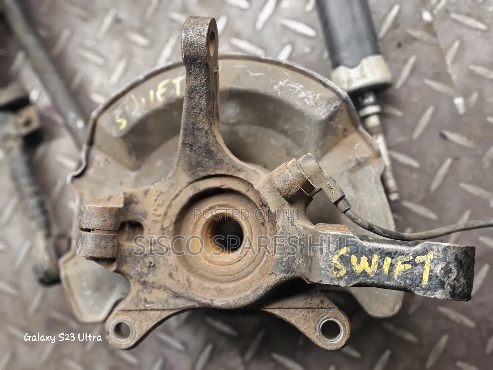 Hub Bearing Suzuki Swift