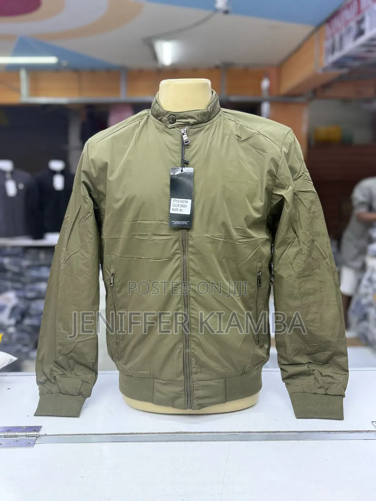 Hunters Jackets