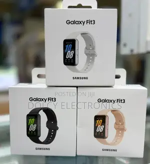 Galaxy Fit 3