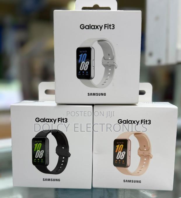 Galaxy Fit 3 - thumbnail 2