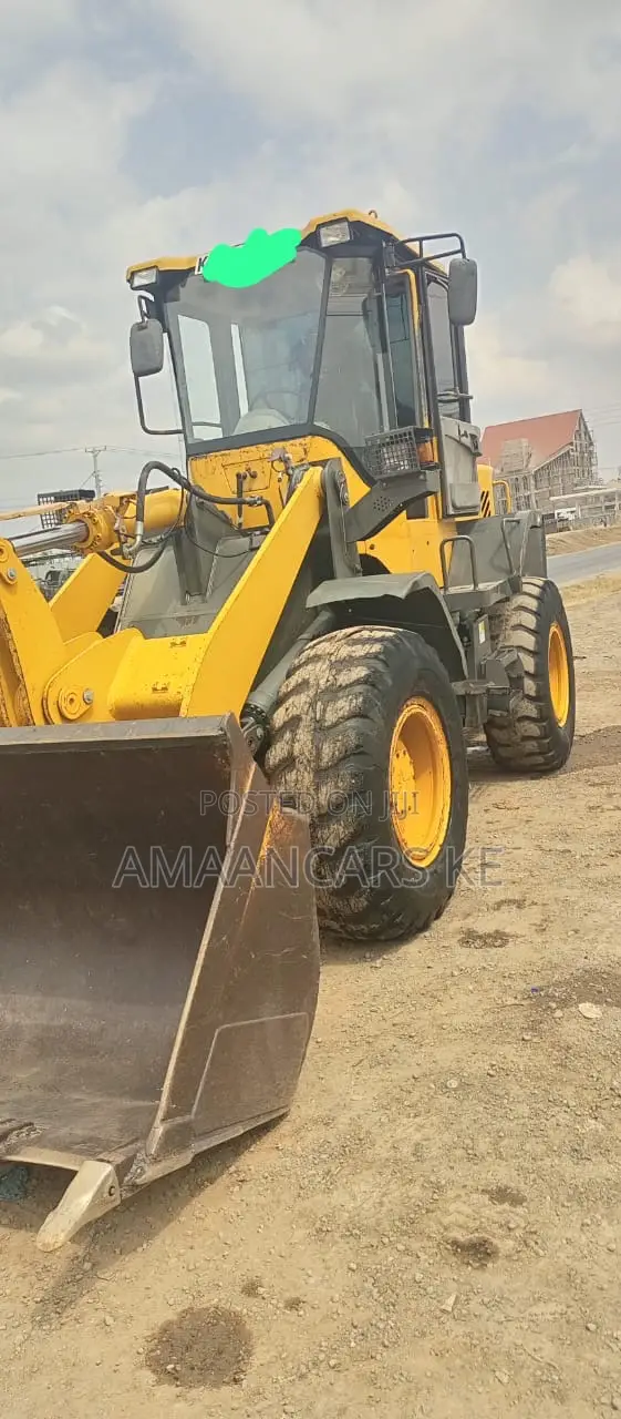 SDLG Wheel Loader 3 Tonnes