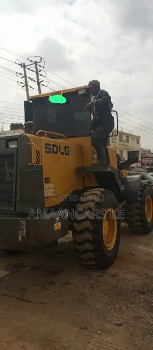 SDLG Wheel Loader 3 Tonnes