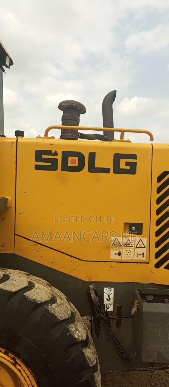 SDLG Wheel Loader 3 Tonnes - thumbnail 5