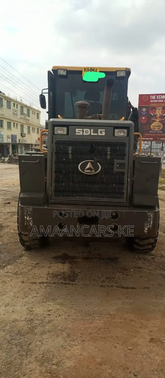 SDLG Wheel Loader 3 Tonnes