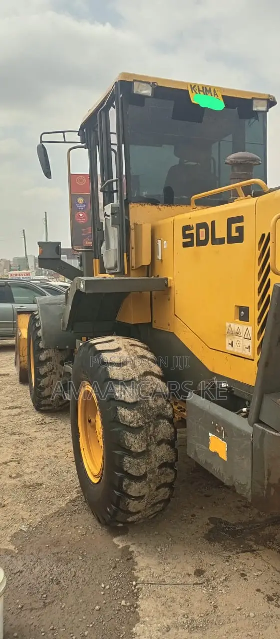 SDLG Wheel Loader 3 Tonnes