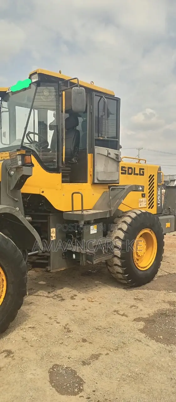 SDLG Wheel Loader 3 Tonnes