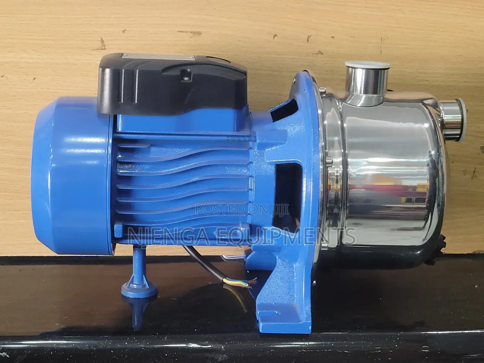 Usk JETS-100 1hp Booster Pump