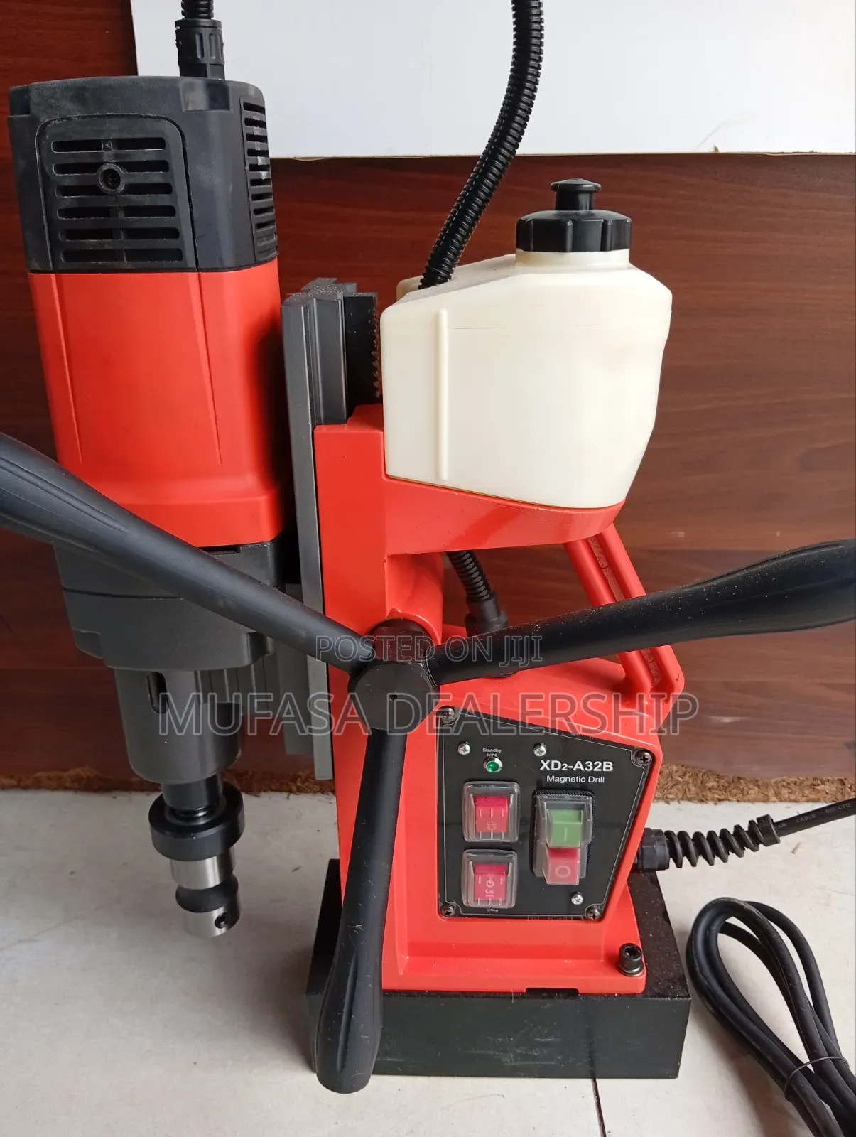Affordable Magnetic Drill Machine