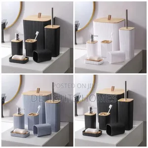 Bathroom Accessories Sets-Ca