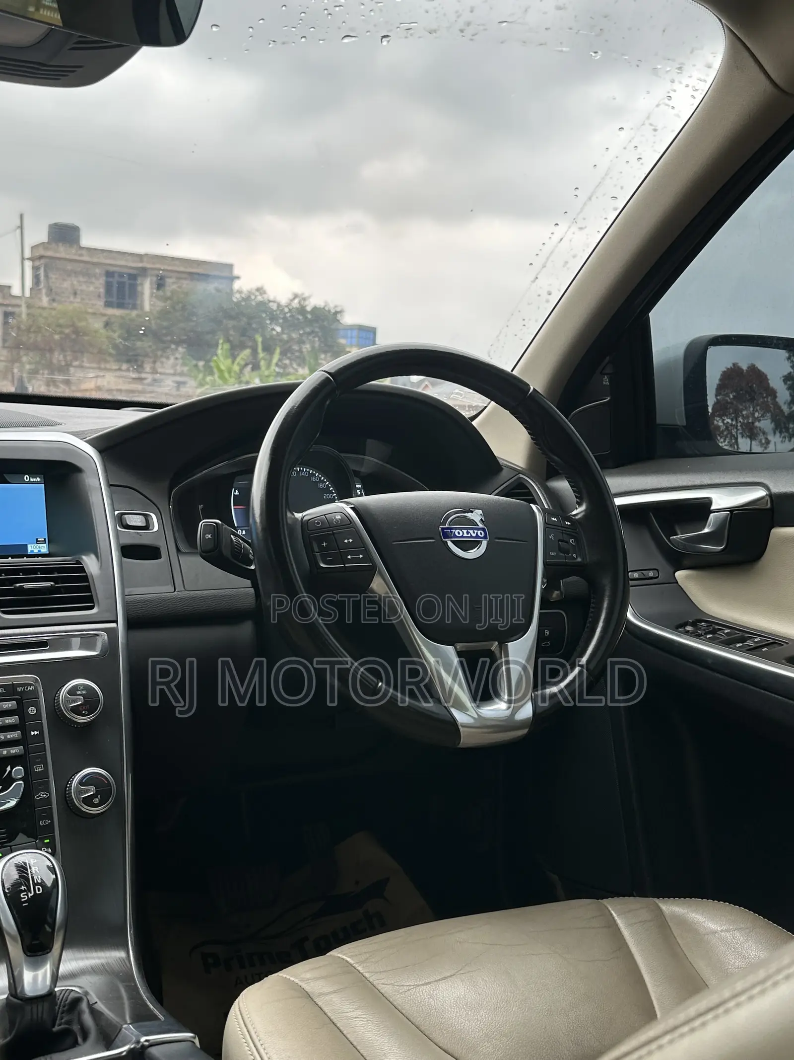 Volvo XC60 2016 White