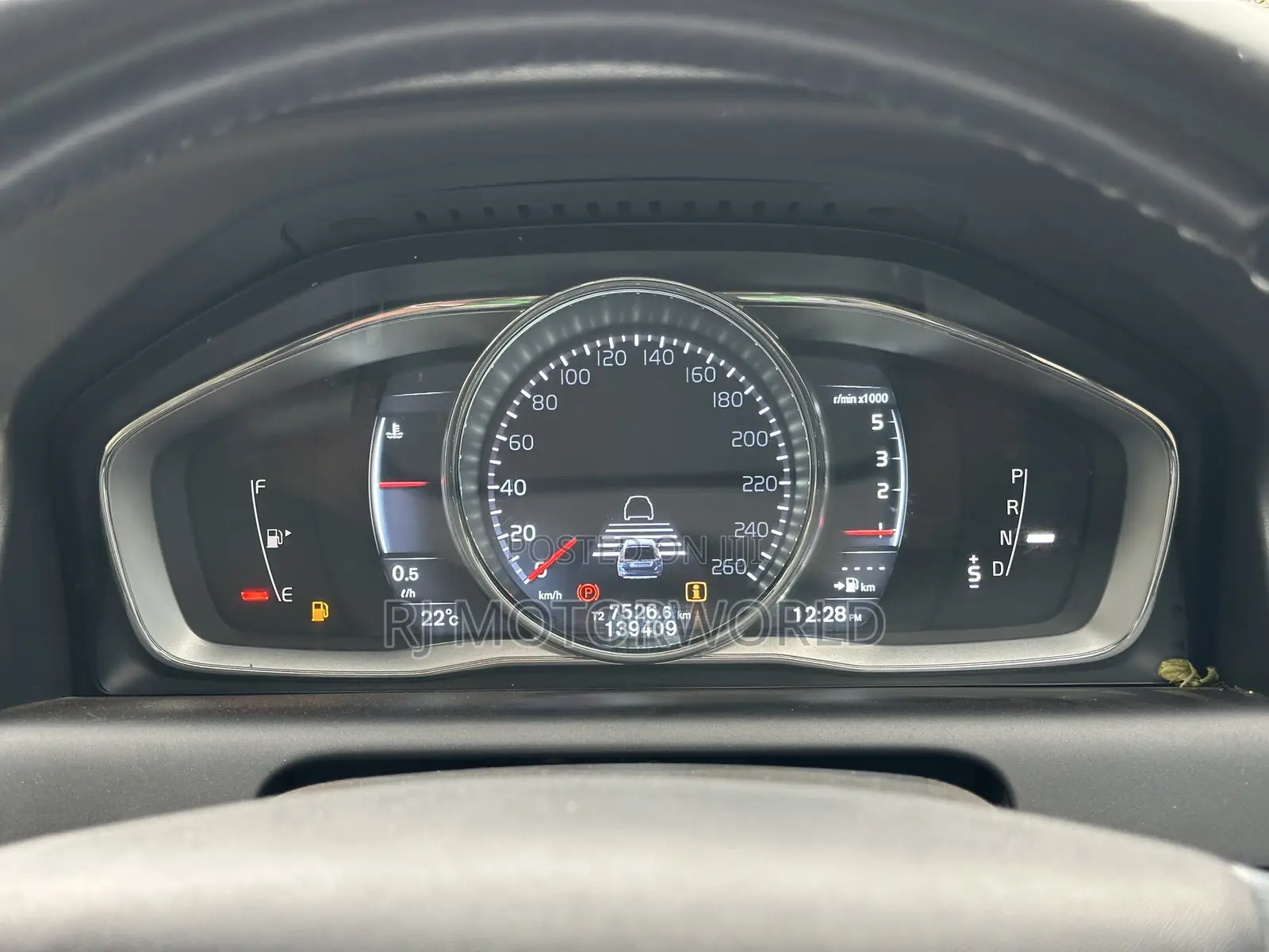 Volvo XC60 2016 White