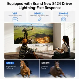 Jmbo 03 Ultra Short Throw Projector (UST)