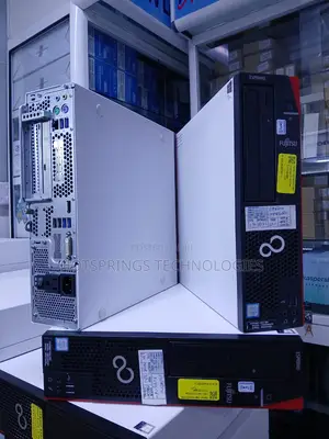 Desktop Computer Fujitsu 8GB Intel Core i3 HDD 320GB