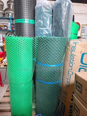 Heavy Plastic Chicken Mesh