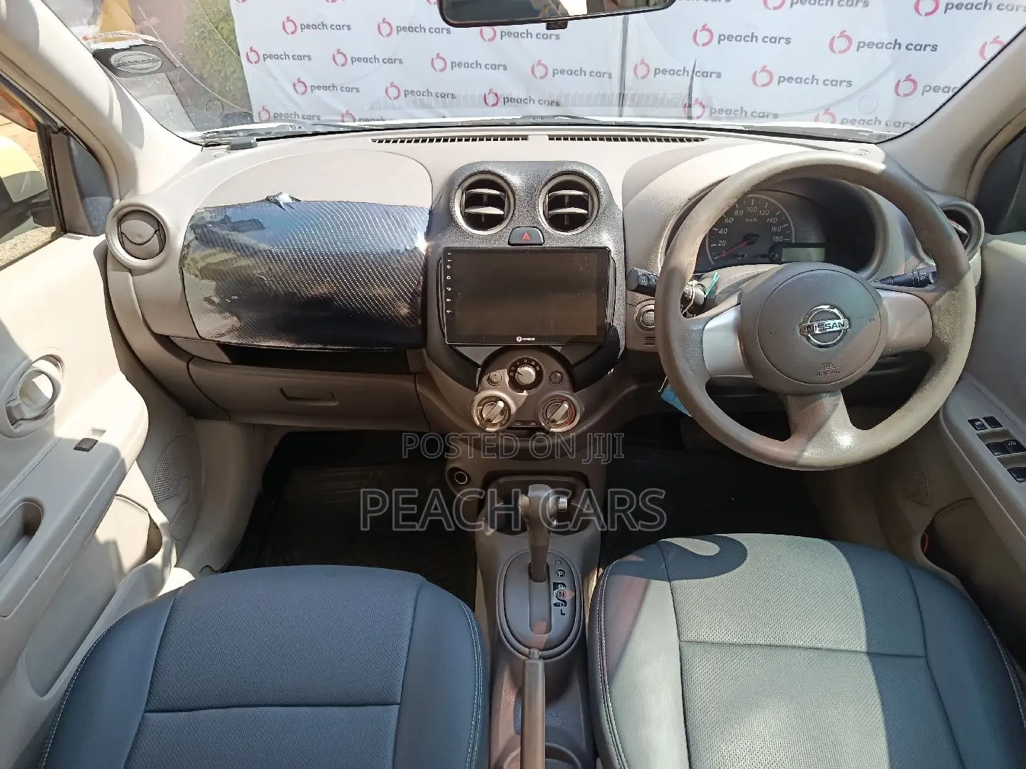 Nissan March 2012 Pearl