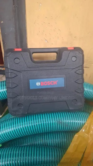 Bosch 21volts Drill With 2batteries