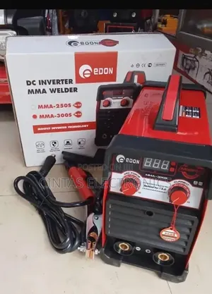 Edon DC Inventor MMA Welder