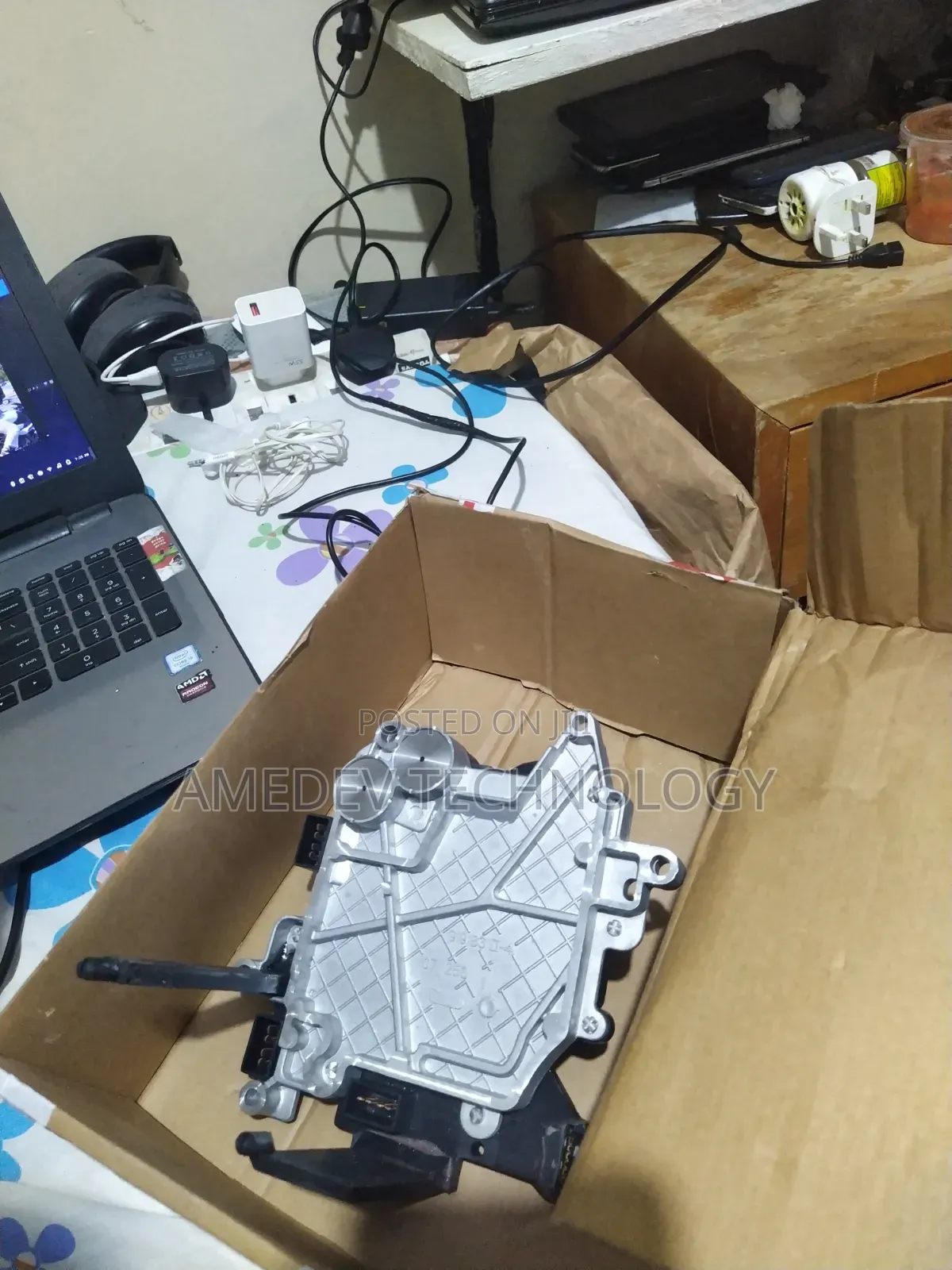 Audi Multitronic CVT Transmission Control Unit (TCU / TCM)