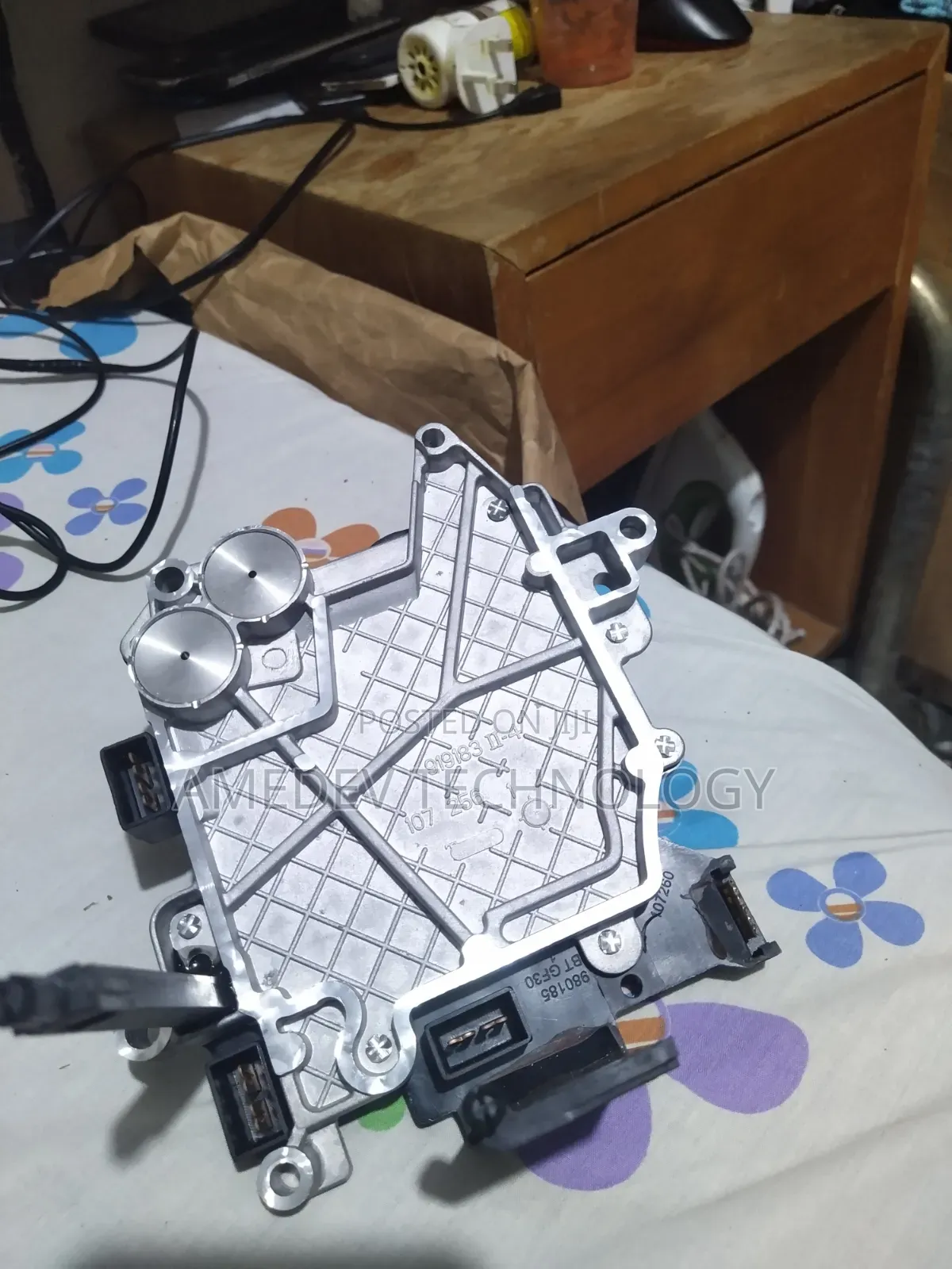 Audi Multitronic CVT Transmission Control Unit (TCU / TCM)