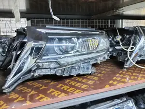 Prado J150 2019 Headlight Xenon