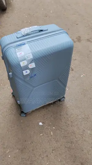Strong 69cm in Height Rubber Travel Case With 360° Rotation