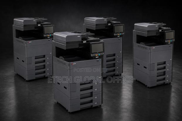 Kyocera 6002i High-Volume Multifunction Office Printer - main view
