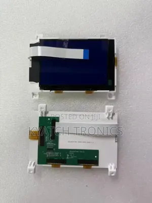 Yamaha PSR S670 LCD Screen