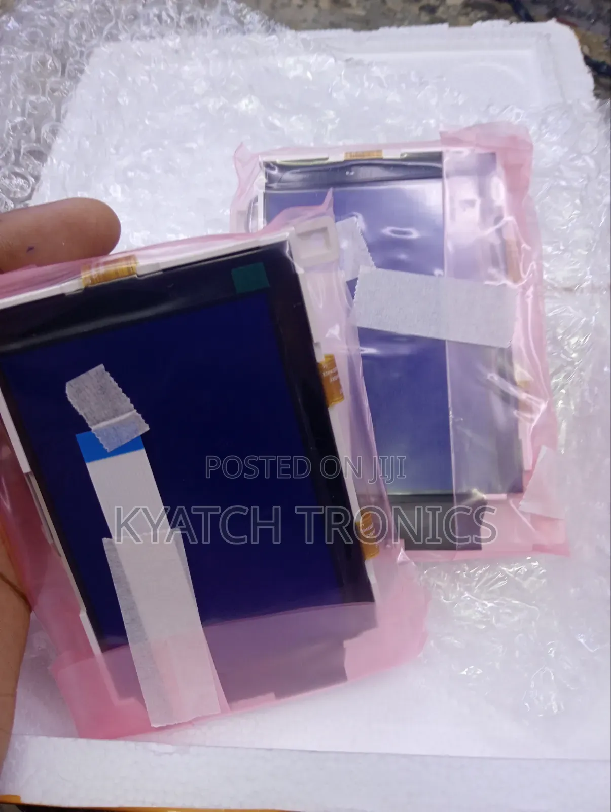 Yamaha PSR S670 LCD Screen