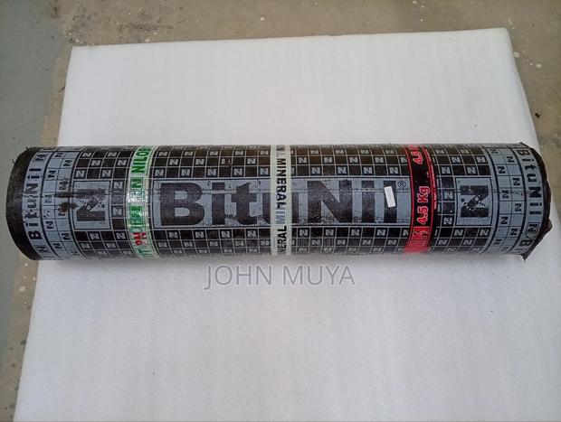 Bitunil App Membrane for Flat Roof Waterproofing Solutions - thumbnail 2