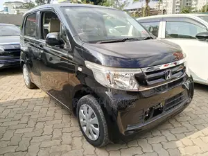Honda Acty 2019 Black