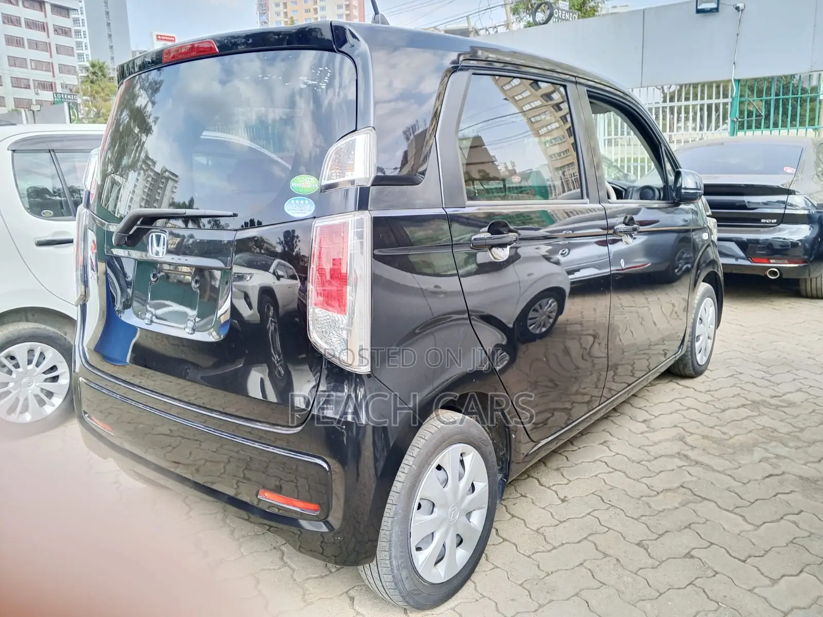Honda Acty 2019 Black