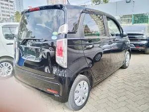 Honda Acty 2019 Black