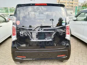 Honda Acty 2019 Black