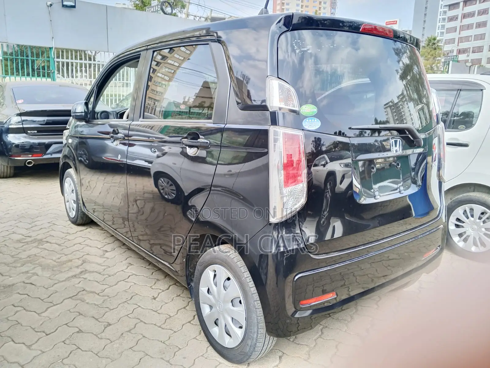 Honda Acty 2019 Black