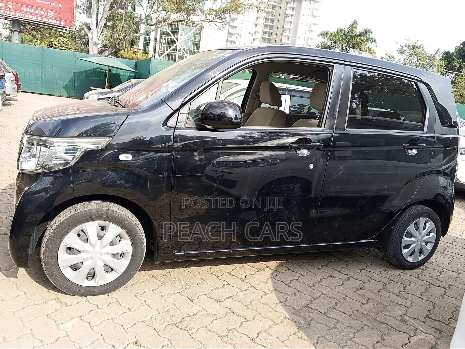Honda Acty 2019 Black