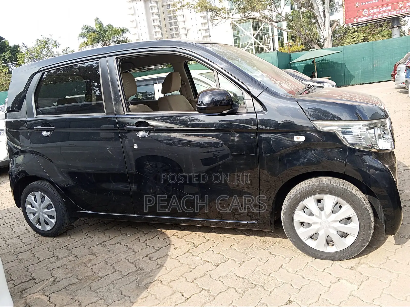 Honda Acty 2019 Black