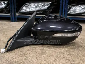 Mazda Atenza 2014 Side Mirror – Left/Right Electric Wing Mirror