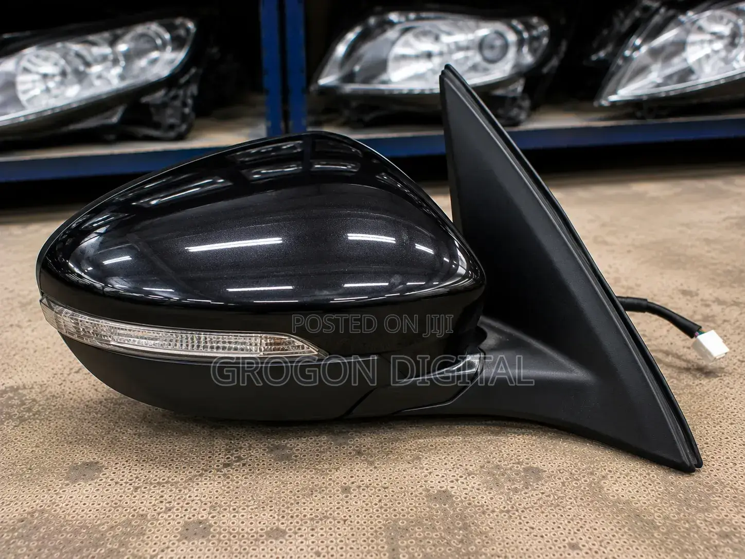 Mazda Atenza 2014 Side Mirror – Left/Right Electric Wing Mirror