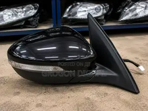 Mazda Atenza 2014 Side Mirror – Left/Right Electric Wing Mirror