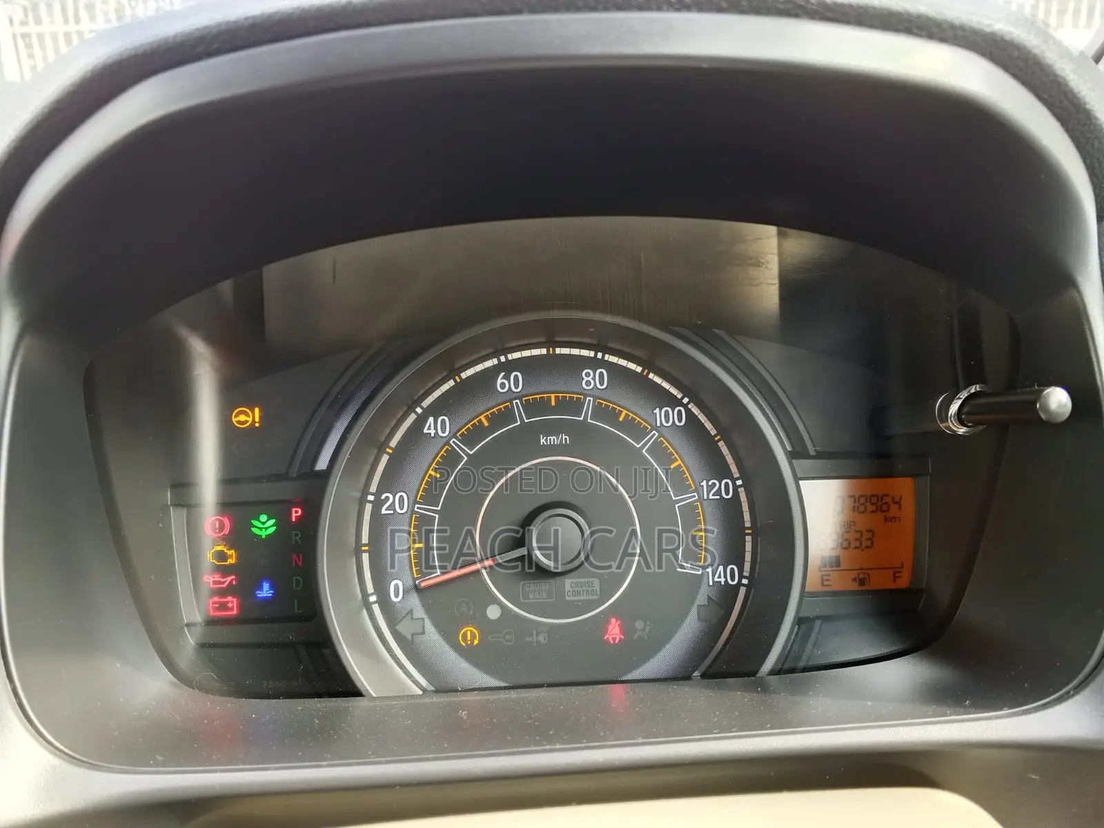 Honda Acty 2019 Black