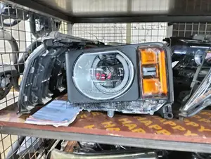 Prado J250 Headlight Xenon