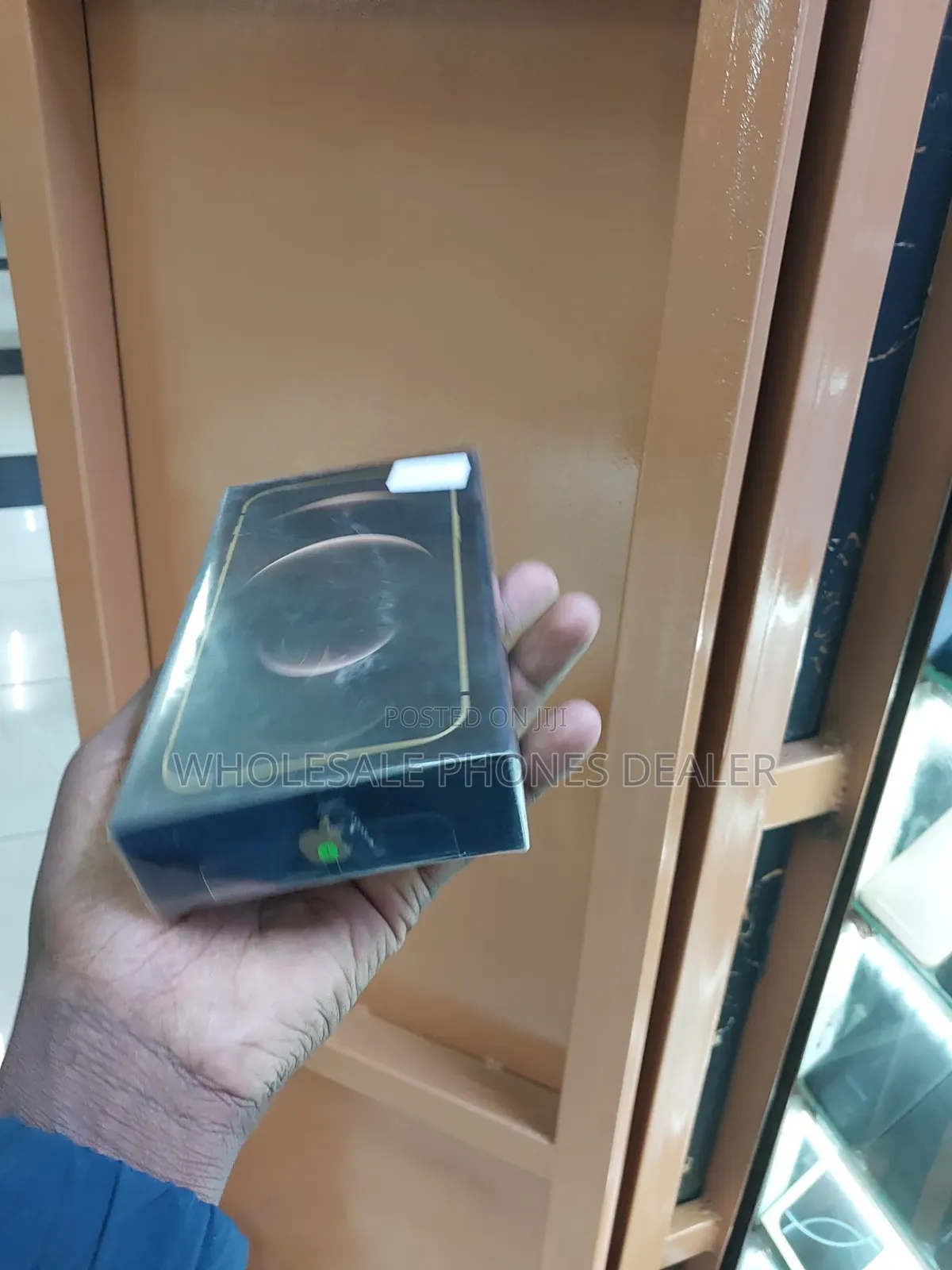 Apple iPhone 12 Pro 256 GB Black