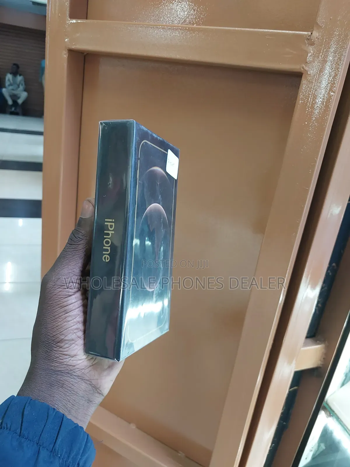 Apple iPhone 12 Pro 256 GB Black